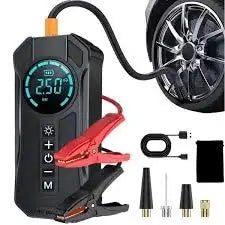AirPump Pro – Compresor Multifuncional 3 en 1