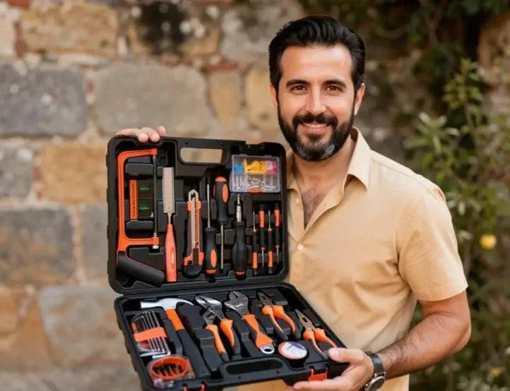 Kit de Herramientas Profesional (105 Piezas)