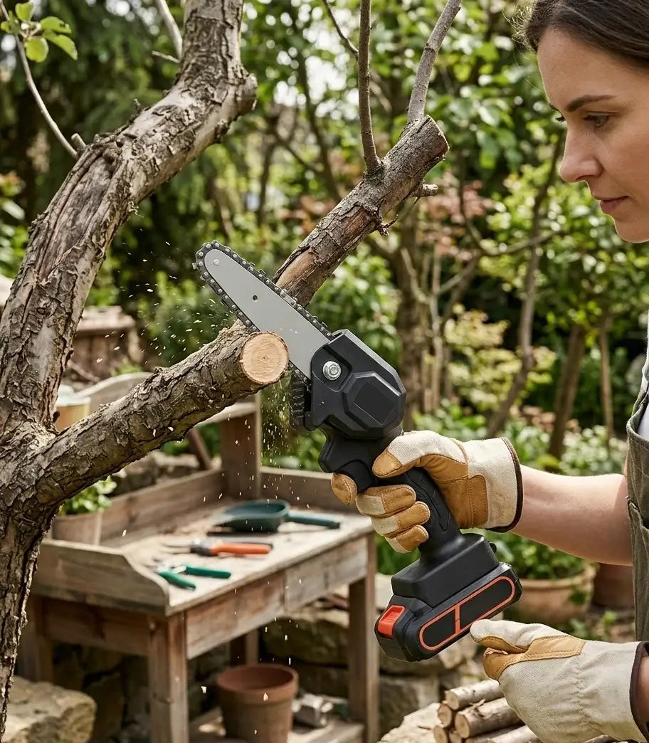 Motosierra NanoCut Max