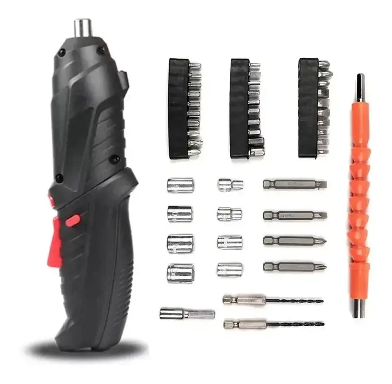 Taladro Eléctrico Inalámbrico